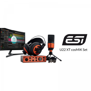 ESI U22XTcosMIK set