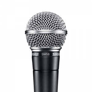 SHURE SM-58